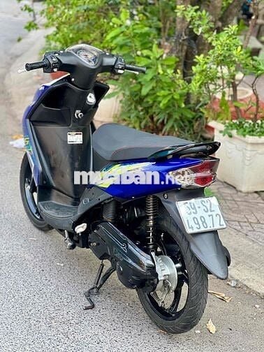Yamaha Mio Ultimo 2008 Ngay chủ kí