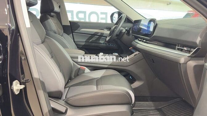 Ford Territory Trend 2025 - 8.000km