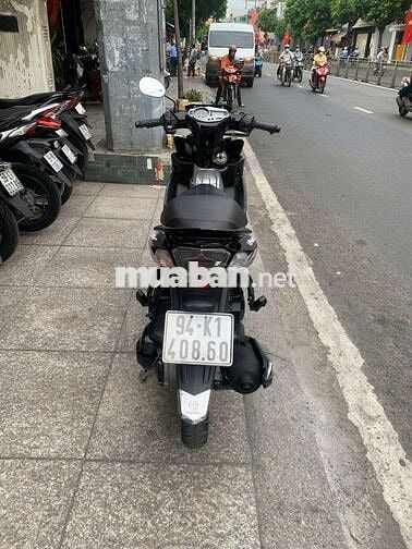 Yamaha Nouvo 6 2016 Đen bạc