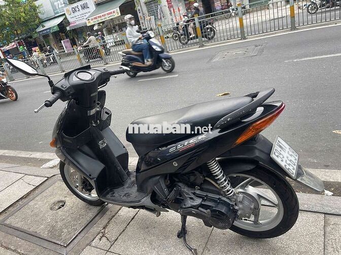 Honda Click 2010 Đen Đã sử dụng
