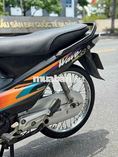 ❤️ Honda Wave Thái 100_Biển đẹp 8679
