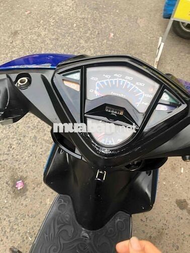 Yamaha Luvias FI 2015 Xanh