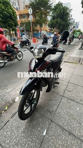 Yamaha Sirius RC FI 2018 Đen Đã sử dụng