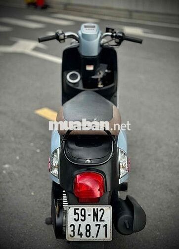 Yamaha Cuxi Fi 2013 Xanh