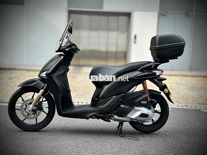 Piaggio Liberty 125 ABS iGet Đen 2022