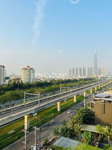 Cho thuê C/hộ đẹp 2PN Masteri Thảo Điền tháp T1