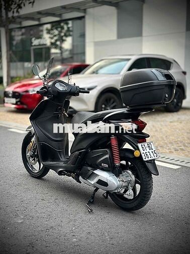 Piaggio Liberty 125 ABS iGet Đen 2022