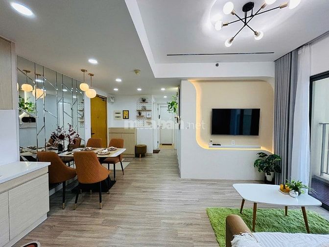 Cho thuê C/hộ đẹp 2PN Masteri Thảo Điền tháp T1
