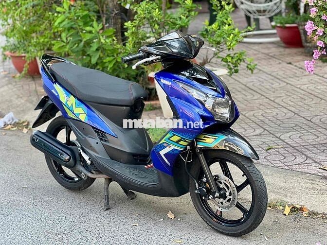 Yamaha Mio Ultimo 2008 Ngay chủ kí