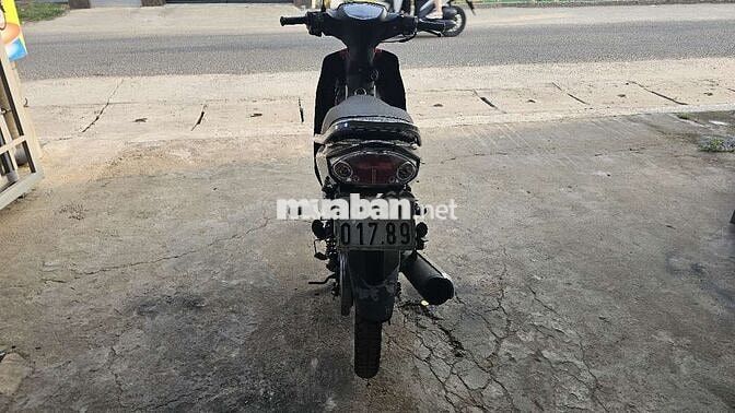 Yamaha Sirius 2017 Đỏ đen