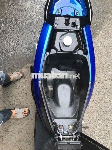 Yamaha Luvias FI 2015 Xanh