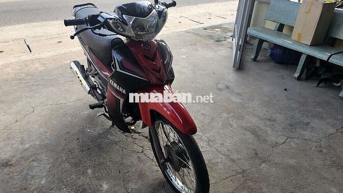 Yamaha Sirius 2017 Đỏ đen