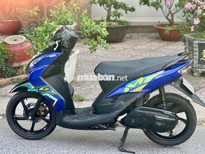 Yamaha Mio Ultimo 2008 Ngay chủ kí