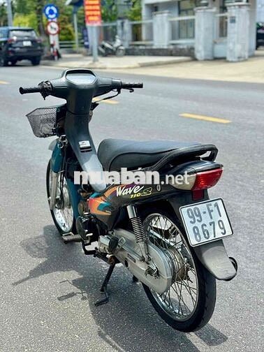 ❤️ Honda Wave Thái 100_Biển đẹp 8679
