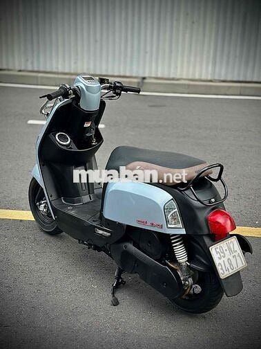 Yamaha Cuxi Fi 2013 Xanh