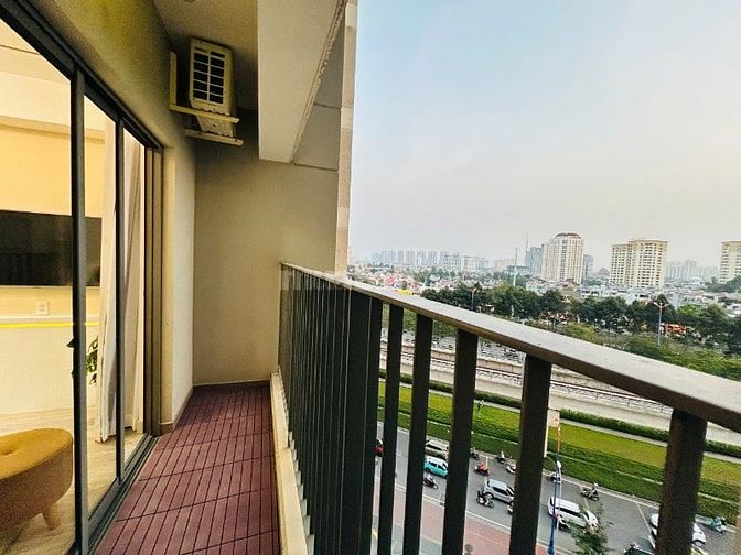 Cho thuê C/hộ đẹp 2PN Masteri Thảo Điền tháp T1