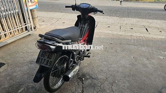 Yamaha Sirius 2017 Đỏ đen