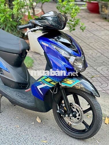 Yamaha Mio Ultimo 2008 Ngay chủ kí