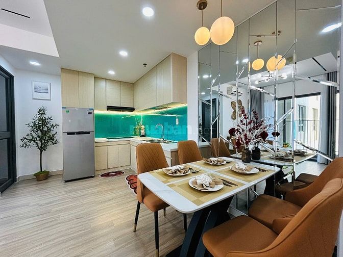 Cho thuê C/hộ đẹp 2PN Masteri Thảo Điền tháp T1