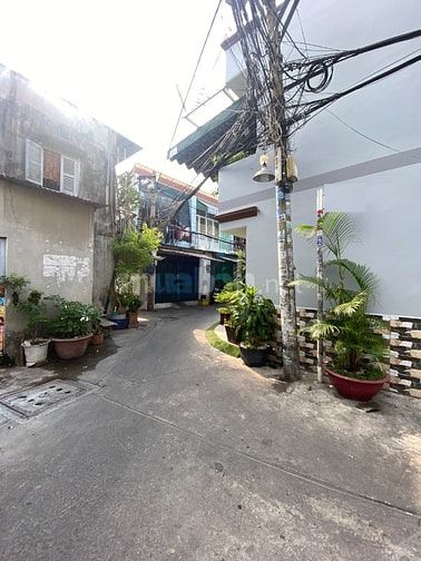 (130.99) Tân Phú – HXH - Phú Thọ Hòa – 55.5m² nở hậu – 2 PN – 7.5 tỷ 