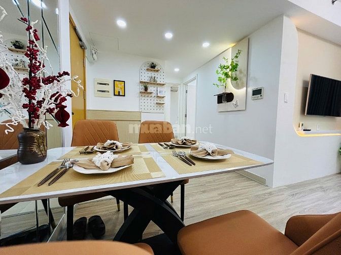 Cho thuê C/hộ đẹp 2PN Masteri Thảo Điền tháp T1