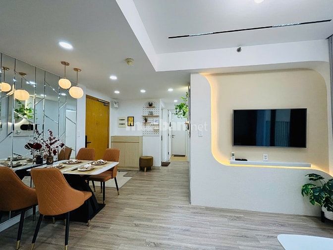 Cho thuê C/hộ đẹp 2PN Masteri Thảo Điền tháp T1