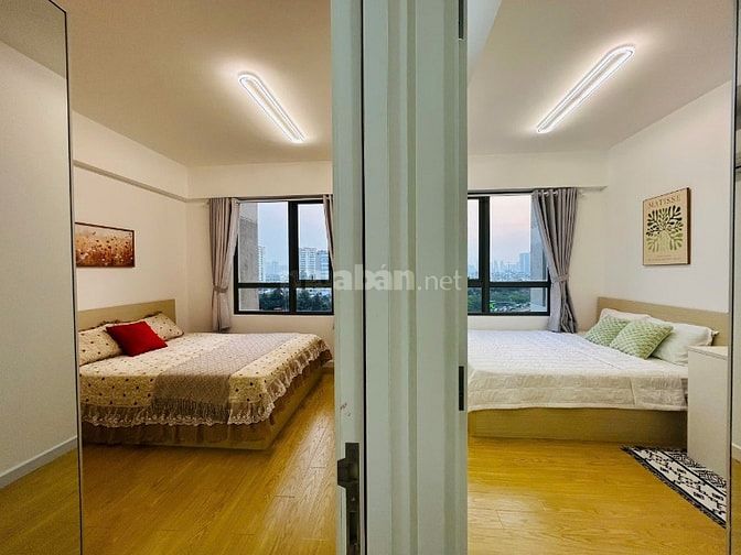Cho thuê C/hộ đẹp 2PN Masteri Thảo Điền tháp T1