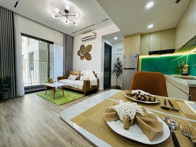 Cho thuê C/hộ đẹp 2PN Masteri Thảo Điền tháp T1