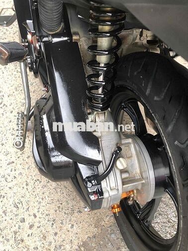 Yamaha Luvias FI 2015 Xanh