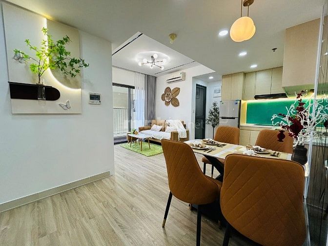 Cho thuê C/hộ đẹp 2PN Masteri Thảo Điền tháp T1