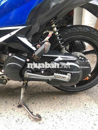 Yamaha Luvias FI 2015 Xanh