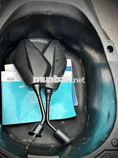 Piaggio Liberty 125 ABS iGet Đen 2022