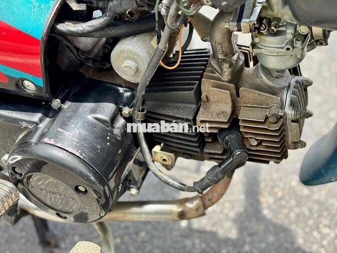 ❤️ Honda Wave Thái 100_Biển đẹp 8679