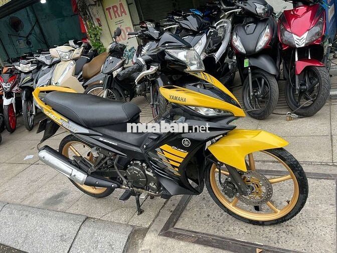 Yamaha Exciter 135 2014 Vàng đen