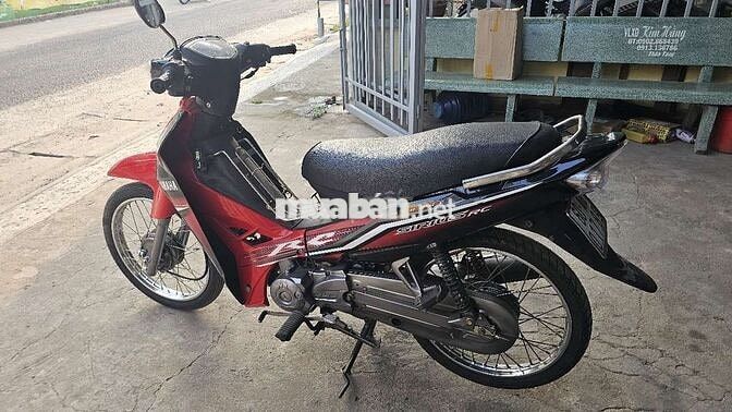 Yamaha Sirius 2017 Đỏ đen