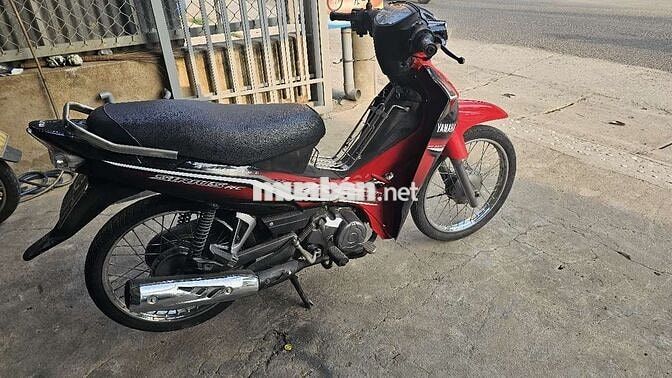 Yamaha Sirius 2017 Đỏ đen