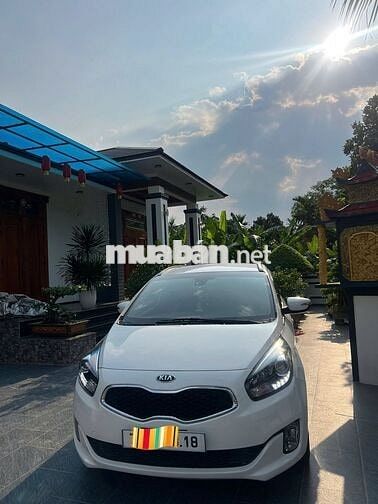 KIA RONDO 2016 5 vạn Km, Trắng