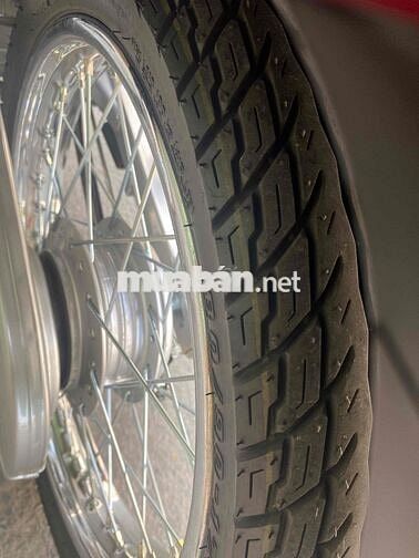 Honda Future 2004 màu Đỏ