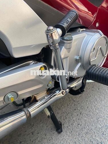 Honda Future 2004 màu Đỏ