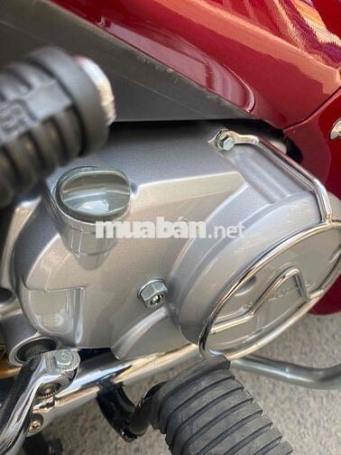 Honda Future 2004 màu Đỏ