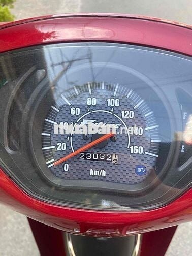 Honda Future 2004 màu Đỏ
