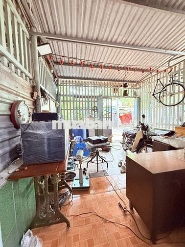 NHÀ CẤP 4. 120M2 HẺM 139 T.RẦN VĂN MƯỜI, XUÂN THỚI ĐÔNG 