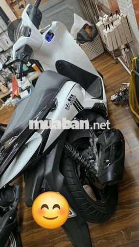 Honda SH 150CBS 2020 Đen - 25285 km
