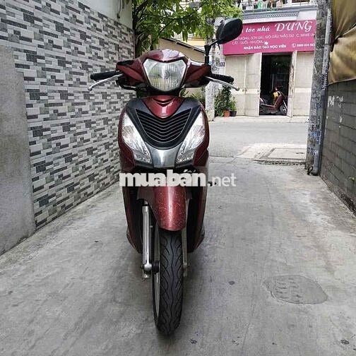 Honda Vision 2017 Đỏ Đã sử dụng
