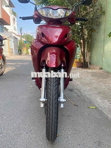 Honda Future 2004 màu Đỏ