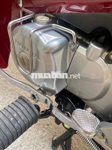 Honda Future 2004 màu Đỏ