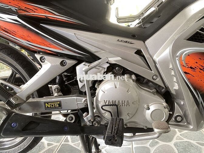 Yamaha Exciter 2006 Bạc 41496 km