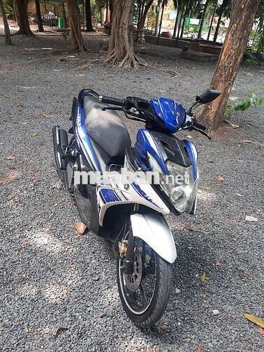 Yamaha Nozza Xanh trắng