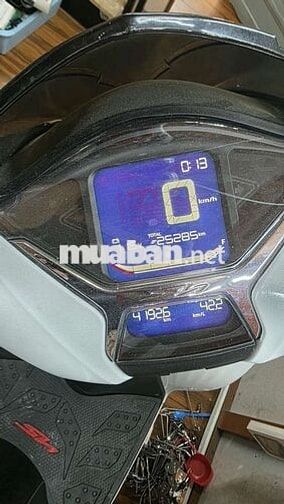 Honda SH 150CBS 2020 Đen - 25285 km