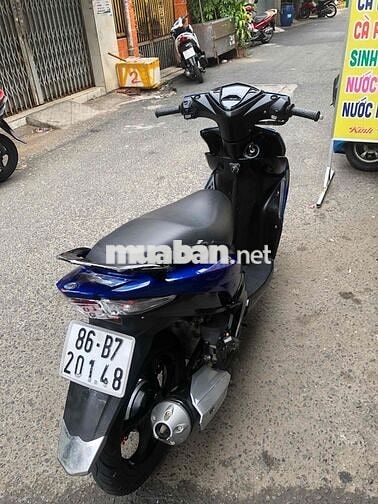 Yamaha Luvias FI 2015 Xanh